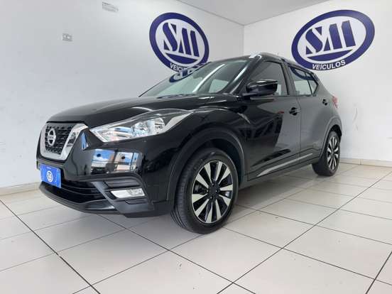 NISSAN-KICKS-1.6 16V FLEXSTART SV 4P XTRONIC NISSAN-KICKS-2019