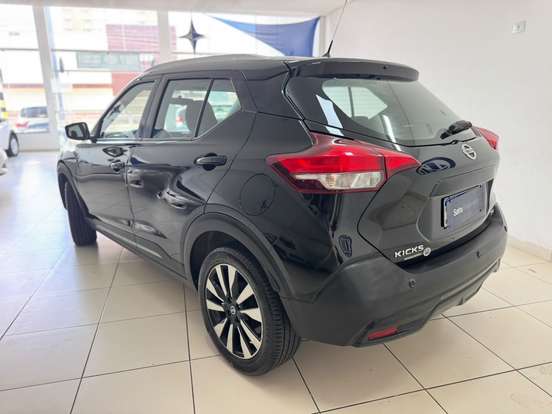NISSAN-KICKS-1.6 16V FLEXSTART SV 4P XTRONIC NISSAN-KICKS-2019