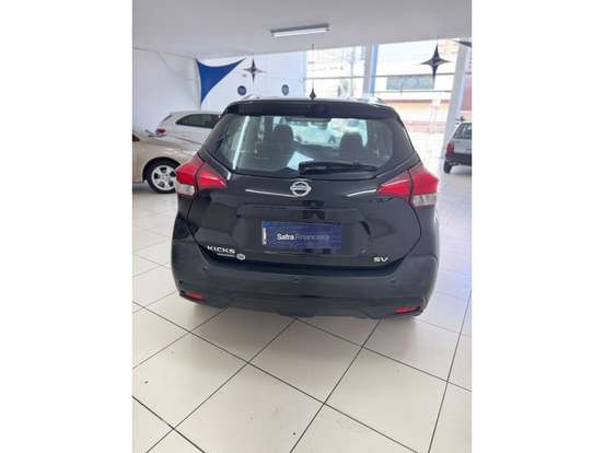NISSAN-KICKS-1.6 16V FLEXSTART SV 4P XTRONIC NISSAN-KICKS-2019