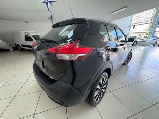 NISSAN-KICKS-1.6 16V FLEXSTART SV 4P XTRONIC NISSAN-KICKS-2019