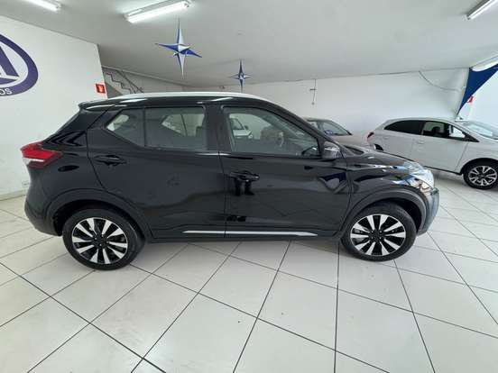 NISSAN-KICKS-1.6 16V FLEXSTART SV 4P XTRONIC NISSAN-KICKS-2019