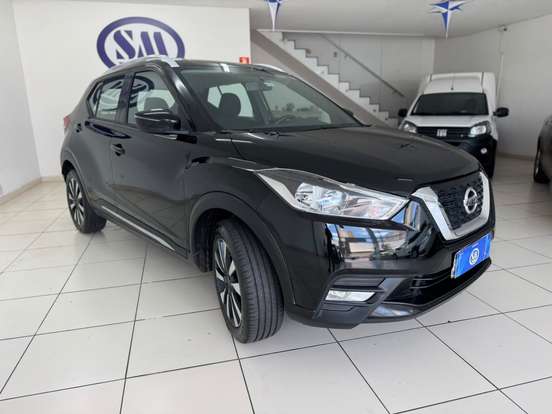 NISSAN-KICKS-1.6 16V FLEXSTART SV 4P XTRONIC NISSAN-KICKS-2019
