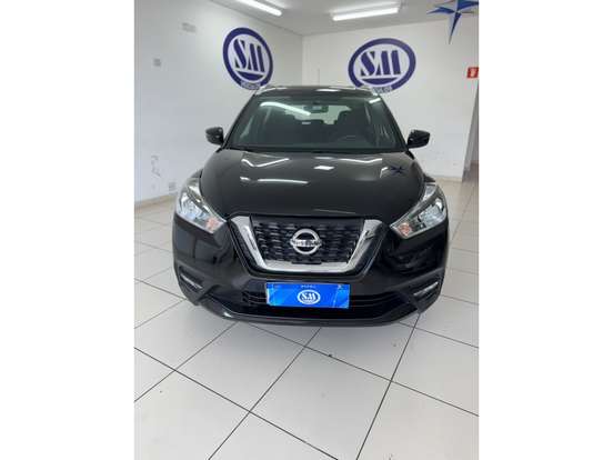 NISSAN-KICKS-1.6 16V FLEXSTART SV 4P XTRONIC NISSAN-KICKS-2019