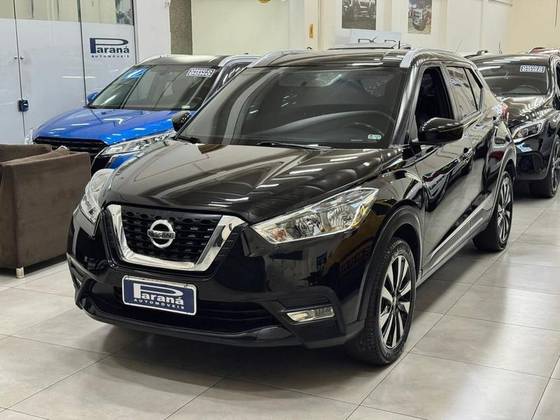 NISSAN KICKS 1.6 16V FLEXSTART SV 4P XTRONIC