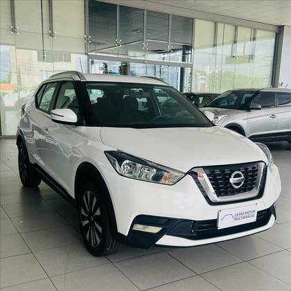 NISSAN KICKS 1.6 16V FLEXSTART SV 4P XTRONIC