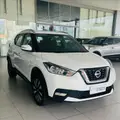 NISSAN KICKS 1.6 16V FLEXSTART SV 4P XTRONIC NISSAN KICKS 1.6 16V FLEXSTART SV 4P XTRONIC