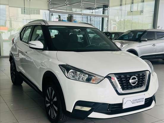 NISSAN-KICKS-1.6 16V FLEXSTART SV 4P XTRONIC NISSAN-KICKS-2020