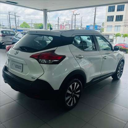 NISSAN-KICKS-1.6 16V FLEXSTART SV 4P XTRONIC NISSAN-KICKS-2020