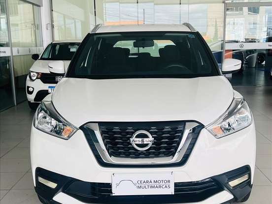 NISSAN-KICKS-1.6 16V FLEXSTART SV 4P XTRONIC NISSAN-KICKS-2020