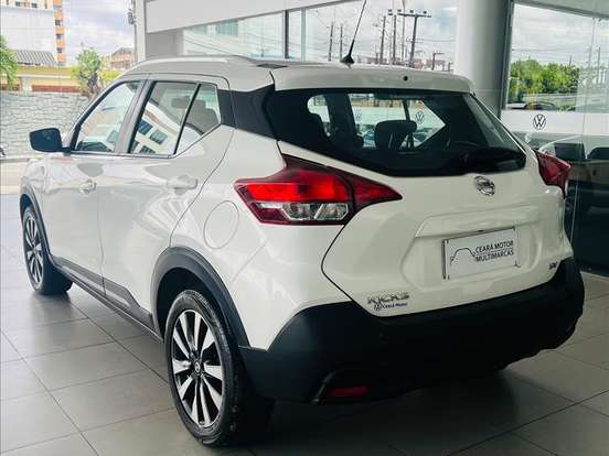 NISSAN-KICKS-1.6 16V FLEXSTART SV 4P XTRONIC NISSAN-KICKS-2020