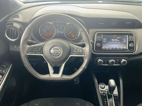 NISSAN-KICKS-1.6 16V FLEXSTART SV 4P XTRONIC NISSAN-KICKS-2020