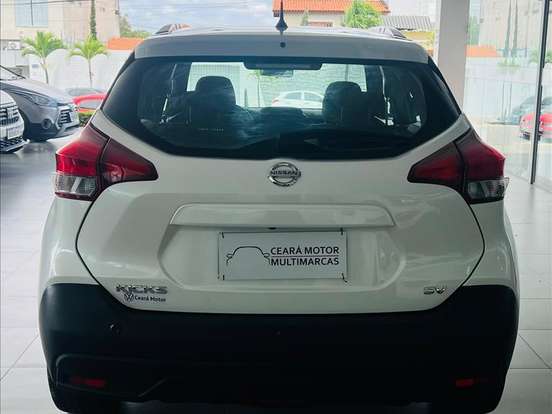 NISSAN-KICKS-1.6 16V FLEXSTART SV 4P XTRONIC NISSAN-KICKS-2020