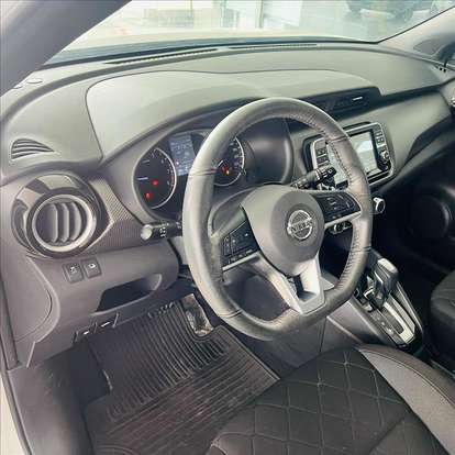 NISSAN-KICKS-1.6 16V FLEXSTART SV 4P XTRONIC NISSAN-KICKS-2020