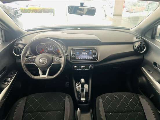 NISSAN-KICKS-1.6 16V FLEXSTART SV 4P XTRONIC NISSAN-KICKS-2020