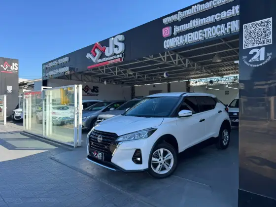 NISSAN KICKS PLAY 1.6 16V FLEXSTART ACTIVE PLUS XTRONIC