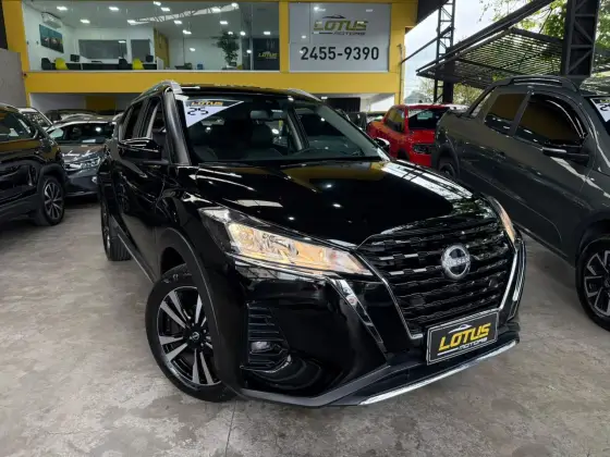 NISSAN KICKS PLAY 1.6 16V FLEXSTART ADVANCE PLUS XTRONIC