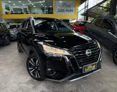 NISSAN KICKS PLAY 1.6 16V FLEXSTART ADVANCE PLUS XTRONIC NISSAN KICKS PLAY 1.6 16V FLEXSTART ADVANCE PLUS XTRONIC