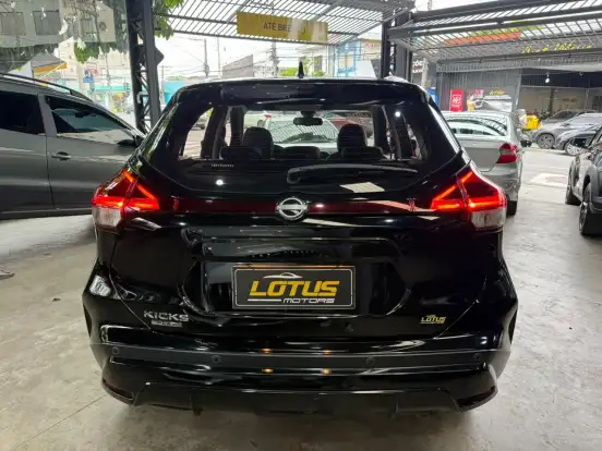 NISSAN-KICKS PLAY-1.6 16V FLEXSTART ADVANCE PLUS XTRONIC NISSAN-KICKS PLAY-2025