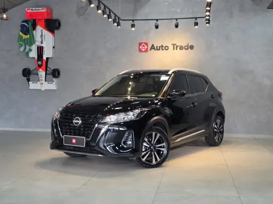 NISSAN KICKS PLAY 1.6 16V FLEXSTART ADVANCE PLUS XTRONIC