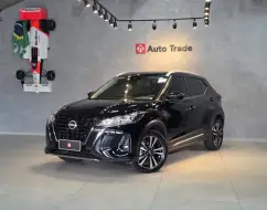 NISSAN KICKS PLAY 1.6 16V FLEXSTART ADVANCE PLUS XTRONIC NISSAN KICKS PLAY 1.6 16V FLEXSTART ADVANCE PLUS XTRONIC