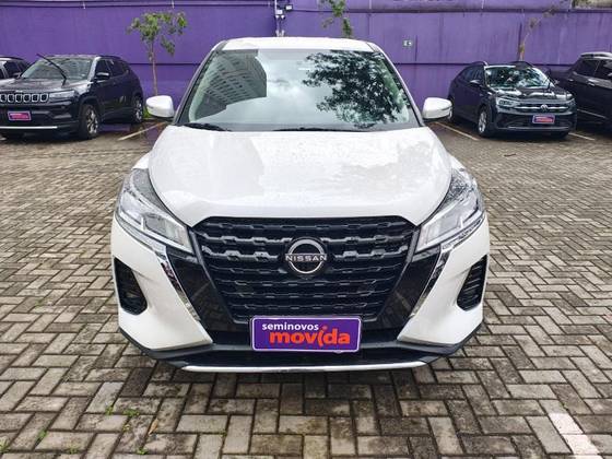 NISSAN KICKS PLAY 1.6 16V FLEXSTART ACTIVE PLUS XTRONIC