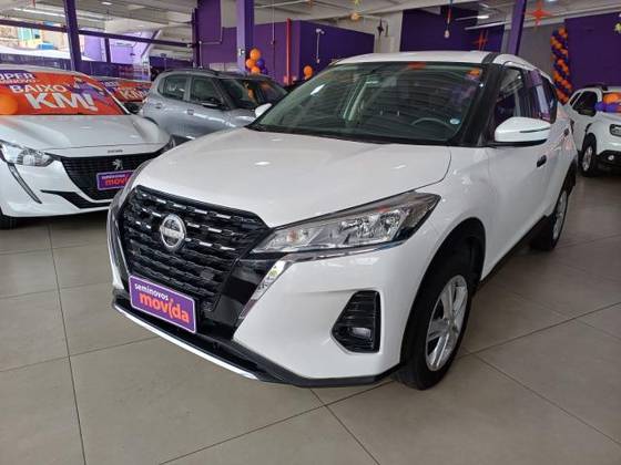 NISSAN KICKS PLAY 1.6 16V FLEXSTART ACTIVE PLUS XTRONIC