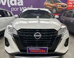 NISSAN KICKS PLAY 1.6 16V FLEXSTART ACTIVE PLUS XTRONIC NISSAN KICKS PLAY 1.6 16V FLEXSTART ACTIVE PLUS XTRONIC