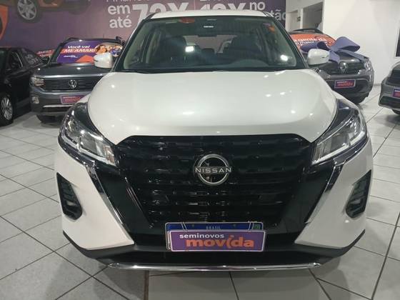 NISSAN KICKS PLAY 1.6 16V FLEXSTART ACTIVE PLUS XTRONIC