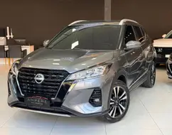 NISSAN KICKS PLAY 1.6 16V FLEXSTART ACTIVE PLUS XTRONIC NISSAN KICKS PLAY 1.6 16V FLEXSTART ACTIVE PLUS XTRONIC