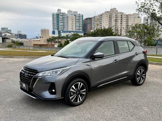 NISSAN KICKS PLAY 1.6 16V FLEXSTART ADVANCE PLUS XTRONIC