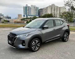 NISSAN KICKS PLAY 1.6 16V FLEXSTART ADVANCE PLUS XTRONIC NISSAN KICKS PLAY 1.6 16V FLEXSTART ADVANCE PLUS XTRONIC