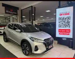 NISSAN KICKS PLAY 1.6 16V FLEXSTART ADVANCE PLUS XTRONIC NISSAN KICKS PLAY 1.6 16V FLEXSTART ADVANCE PLUS XTRONIC