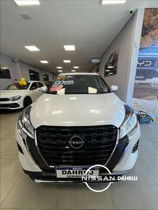NISSAN-KICKS PLAY-1.6 16V FLEXSTART ADVANCE PLUS XTRONIC NISSAN-KICKS PLAY-2025
