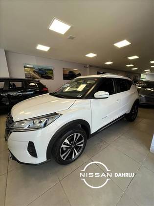 NISSAN KICKS PLAY 1.6 16V FLEXSTART ADVANCE PLUS XTRONIC