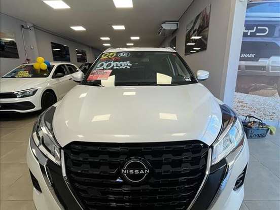 NISSAN-KICKS PLAY-1.6 16V FLEXSTART ADVANCE PLUS XTRONIC NISSAN-KICKS PLAY-2025