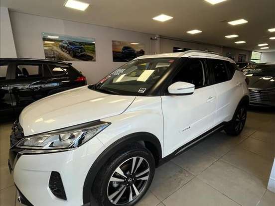 NISSAN-KICKS PLAY-1.6 16V FLEXSTART ADVANCE PLUS XTRONIC NISSAN-KICKS PLAY-2025