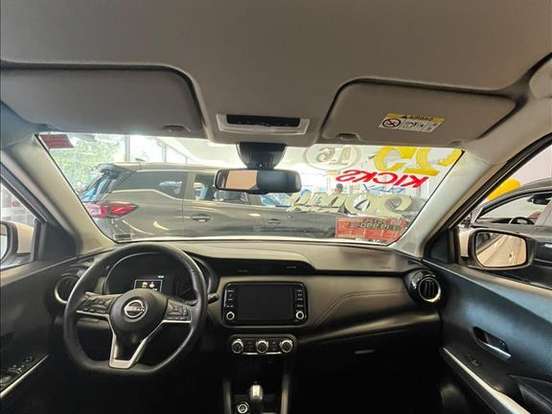 NISSAN-KICKS PLAY-1.6 16V FLEXSTART ADVANCE PLUS XTRONIC NISSAN-KICKS PLAY-2025