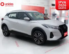 NISSAN KICKS PLAY 1.6 16V FLEXSTART SENSE XTRONIC NISSAN KICKS PLAY 1.6 16V FLEXSTART SENSE XTRONIC
