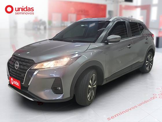NISSAN KICKS PLAY 1.6 16V FLEXSTART SENSE XTRONIC
