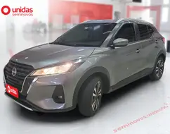 NISSAN KICKS PLAY 1.6 16V FLEXSTART SENSE XTRONIC NISSAN KICKS PLAY 1.6 16V FLEXSTART SENSE XTRONIC