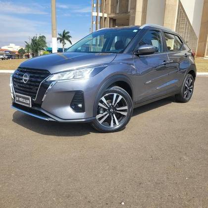 NISSAN KICKS PLAY 1.6 16V FLEXSTART SENSE XTRONIC