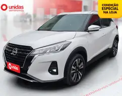 NISSAN KICKS PLAY 1.6 16V FLEXSTART SENSE XTRONIC NISSAN KICKS PLAY 1.6 16V FLEXSTART SENSE XTRONIC