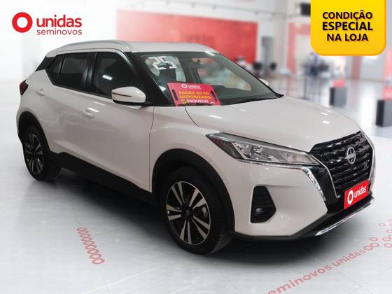 NISSAN KICKS PLAY 1.6 16V FLEXSTART SENSE XTRONIC