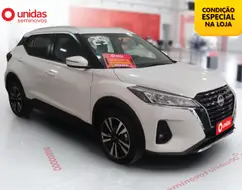 NISSAN KICKS PLAY 1.6 16V FLEXSTART SENSE XTRONIC NISSAN KICKS PLAY 1.6 16V FLEXSTART SENSE XTRONIC