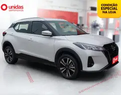 NISSAN KICKS PLAY 1.6 16V FLEXSTART SENSE XTRONIC NISSAN KICKS PLAY 1.6 16V FLEXSTART SENSE XTRONIC