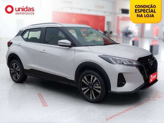 NISSAN KICKS PLAY 1.6 16V FLEXSTART SENSE XTRONIC