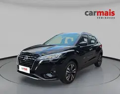 NISSAN KICKS PLAY 1.6 16V FLEXSTART SENSE XTRONIC NISSAN KICKS PLAY 1.6 16V FLEXSTART SENSE XTRONIC