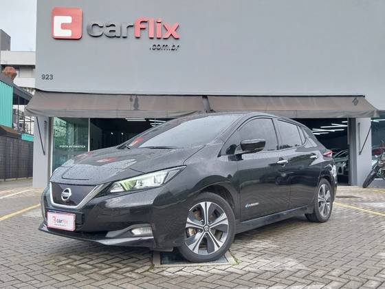 NISSAN LEAF B12P 40 ELÉTRICO