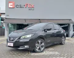NISSAN LEAF B12P 40 ELÉTRICO NISSAN LEAF B12P 40 ELÉTRICO