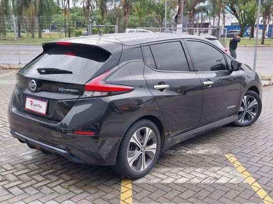 NISSAN-LEAF-B12P 40 ELÉTRICO NISSAN-LEAF-2022